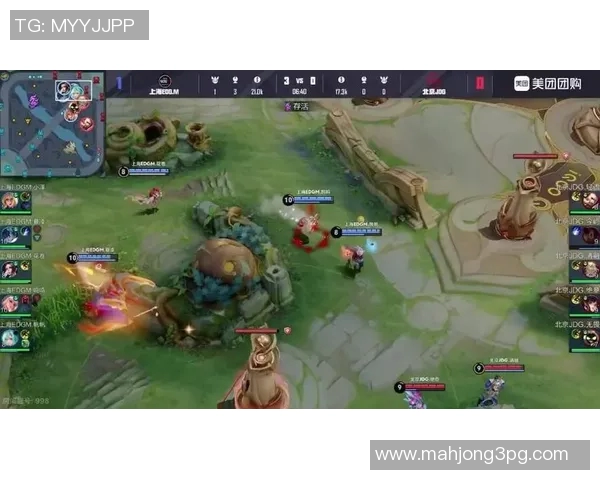 深入分析JDG战队区域防守策略及其在电竞比赛中的应用与效果